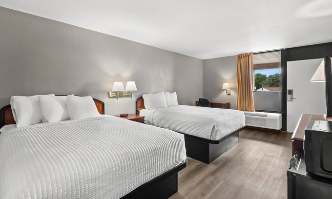 Virginia Beach Hotel | Knights Inn Virginia Beach at Lynnhaven Pkwy