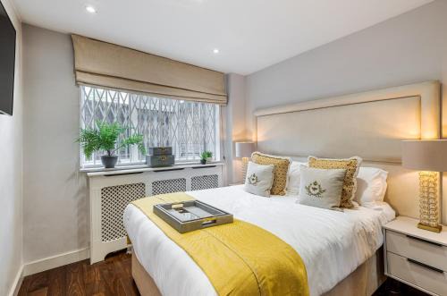 Knightsbridge Apartment | Knightsbridge Apartment with Harrods View