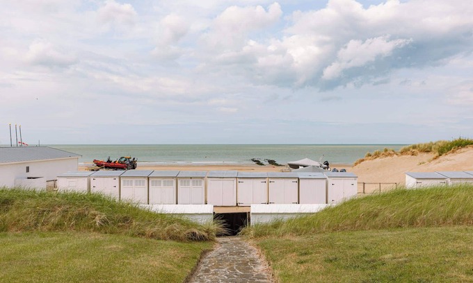 Het Zoute Apartment | Knokke-Heist Vacation Rental