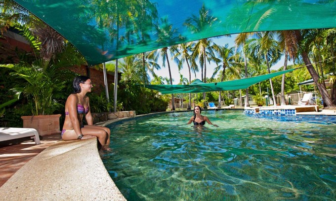 Katherine Resort | Knotts Crossing Resort