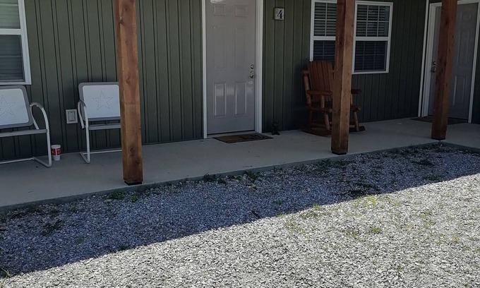 Mountain View Cabin | Knotty Squirrel Unit 4 Multibedroom Suite