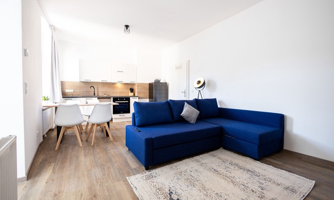 Altstadt Apartment | ★Ko-Living IV at the new theater | middle of the old town | Wifi | Up to 4 ★
