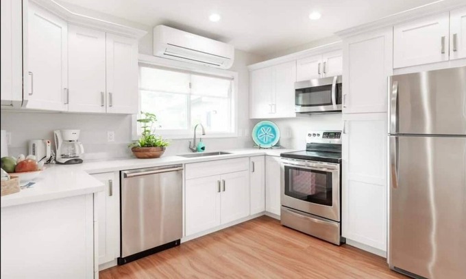 Kaneohe Apartment | Ko'olau Escape on Kaneohe Bay: Private Guest Suite with Full Kitchen & AC