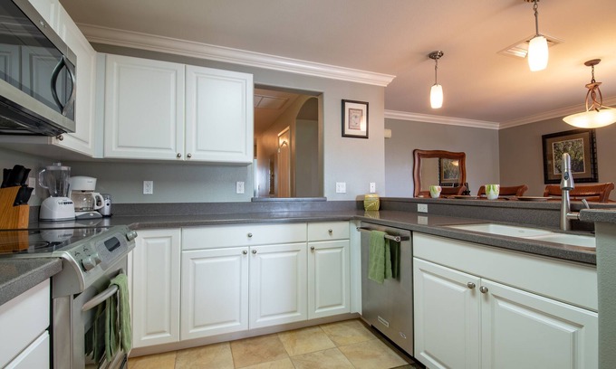 Ko Olina Condo | Ko Olina Kai 1047B: Spacious 3BR, Stylish Comfort, Walk to Beach & Dining