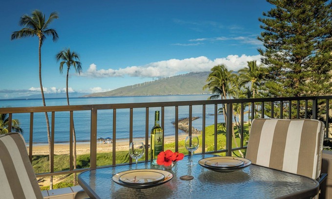 Kihei Condo | Koa Lagoon 506 | Beach, Pool, Sunsets and More!