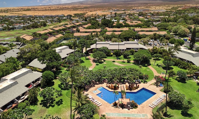 Kihei Condo | Koa Resort 3i - Spacious 2 bedroom 2 bath with AC near beach