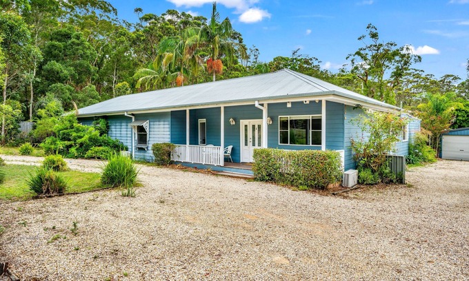 Lemon Tree Passage House | Koala House, private retreat
