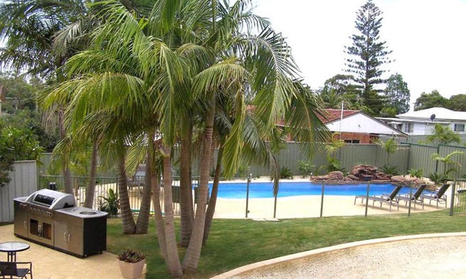 Port Macquarie Hotel | Koala Tree Motel