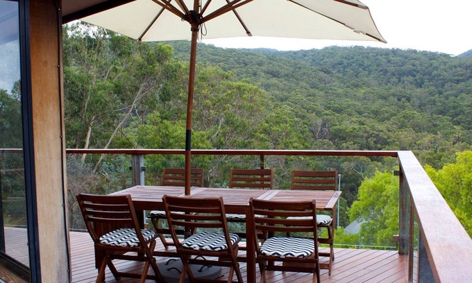 Kennett River House | Koala View - Kennett River