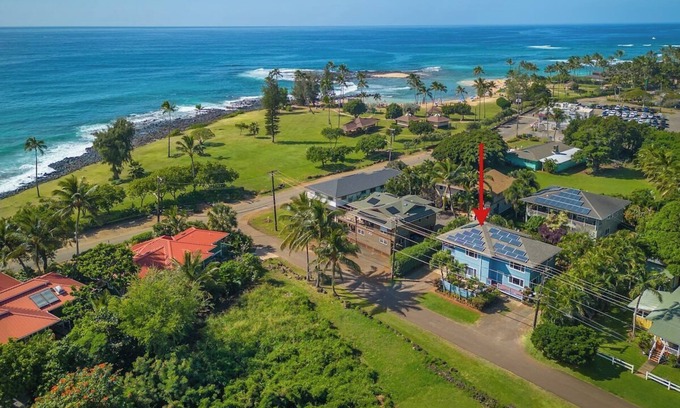 Poipu House | Koali Tidepools 2 bed 1st Floor By Suite Paradise