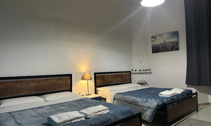 Rione XVIII Castro Pretorio Apartment | Kobe's Apartment