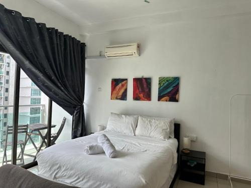 Taman Mount Austin Apartment | Koby Homes