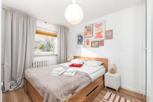 Bielany Apartment | Kochanowskiego 3 by Homeprime