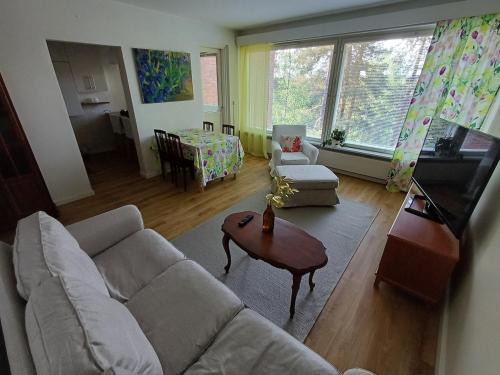 Kuopio Apartment | Kodikas kolmio Puijonlaaksossa