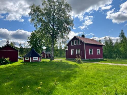 Ahtari House | Kodikas Mökki