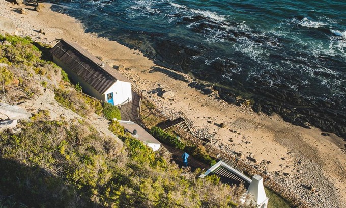 Vermaaklikheid House | Koensrust Beach Shack
