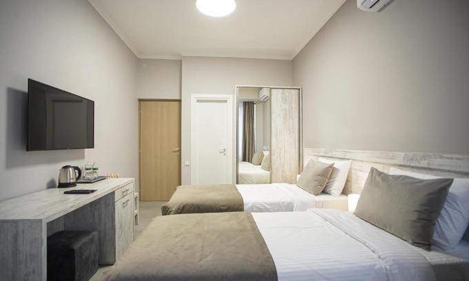 Kentron Apartment | Koghbatsi Aparthotel