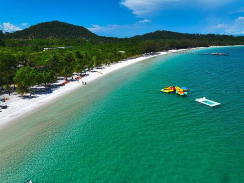 Koh Rong Hostel | Koh Rong Beach Hostel and Bungalows