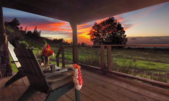 Hawi House | Kohala Lodge- Vacation Rental House