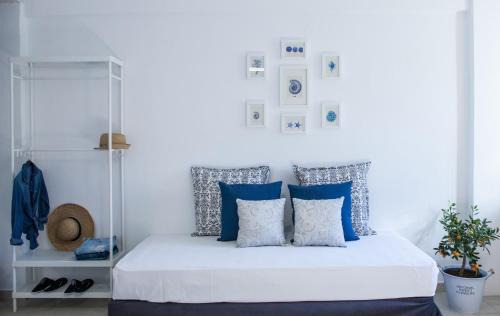 Pefkochori Apartment | Kohili apartments