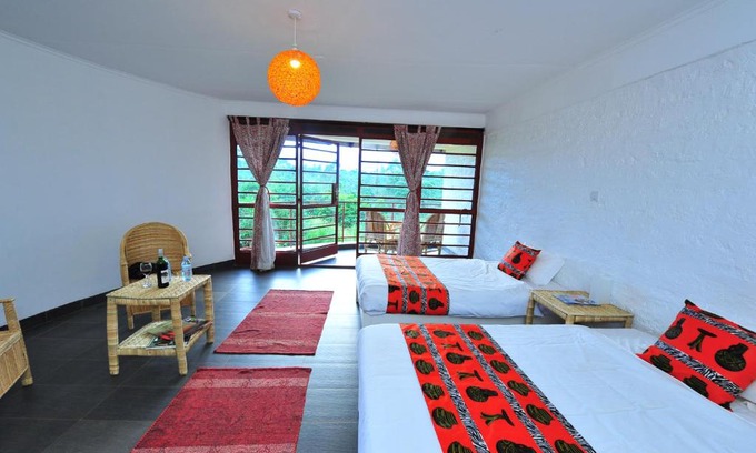 Fort Portal Hotel | Koi Koi, Fort Portal