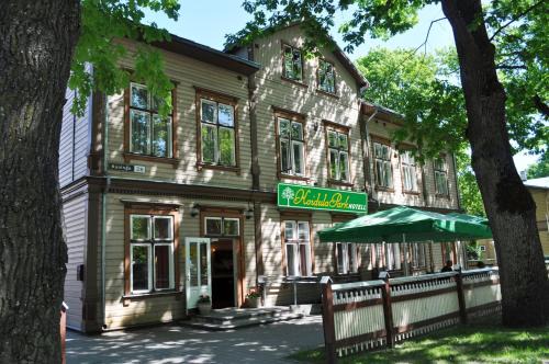 Parnu Hotel | Koidulapark Hotell