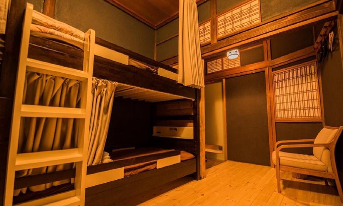 Yudanaka Shibu Onsen Hotel | Koishiya Male DormitoryーVacation STAY 67372