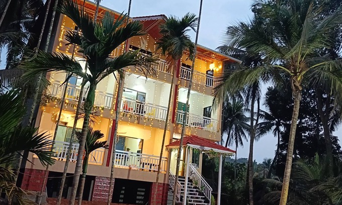 Murud-Harnai Hotel | Kokan Inn