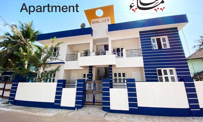 Bhatkal Apartment | KOKARI,S 102 2 BHK HOME STAY by AL MANAL