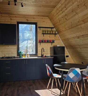 Kazbegi Ski Chalet | Kokhta Cottage Kazbegi 2
