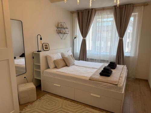 Mladost Apartment | Koko's Cozy Apartment - free Garage Netflix and Balcony