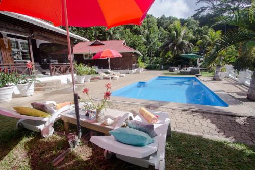 Anse Royale Ski Chalet | Kokogrove Chalets
