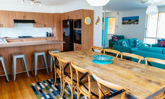 Vincentia House | Kokomo - Vincentia , NSW - PET FRIENDLY