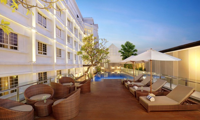 Surabaya Hotel | Kokoon Hotel Surabaya