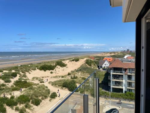 Koksijde-Bad Apartment | Koksijde Zeedijk Res Manh