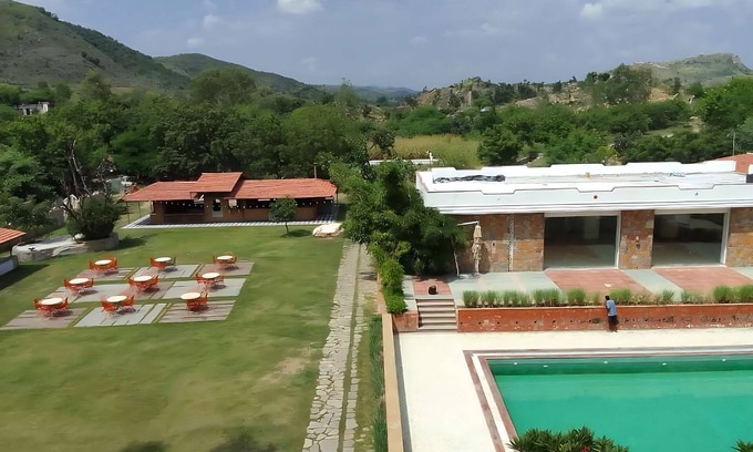 Nathdwara Hotel | Kol Pol Mohalla Boutique Hotel