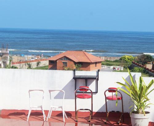 Besant Nagar Bed & Breakfast | Kolam Elliots Beach