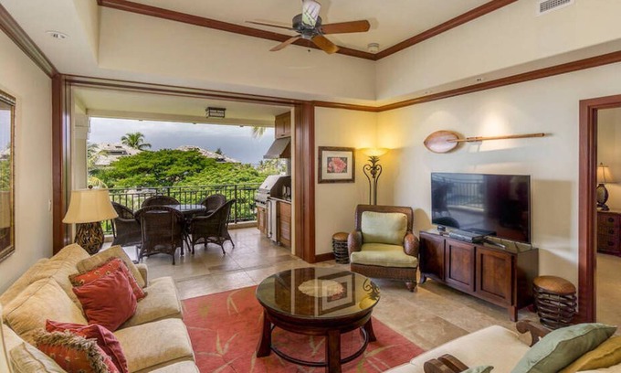 Waikoloa Condo | Kolea 14F | Pool, Gym & More!