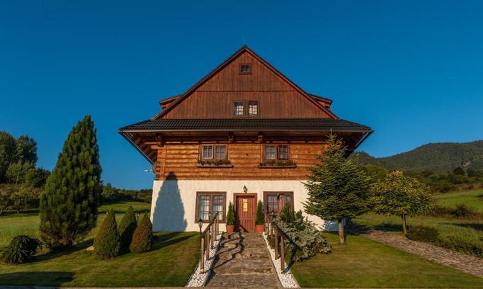 Likavka House | Koliba Likava