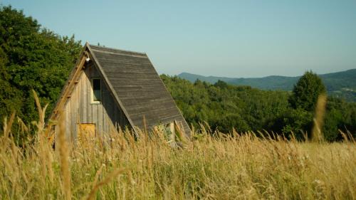 Nowy Zmigrod House | Koliba Trzecie Góry
