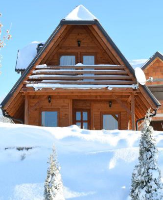 Konjska Reka Ski Chalet | Koliba Vuk