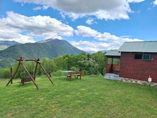 Mojkovac Ski Chalet | Kolibe Ćorić