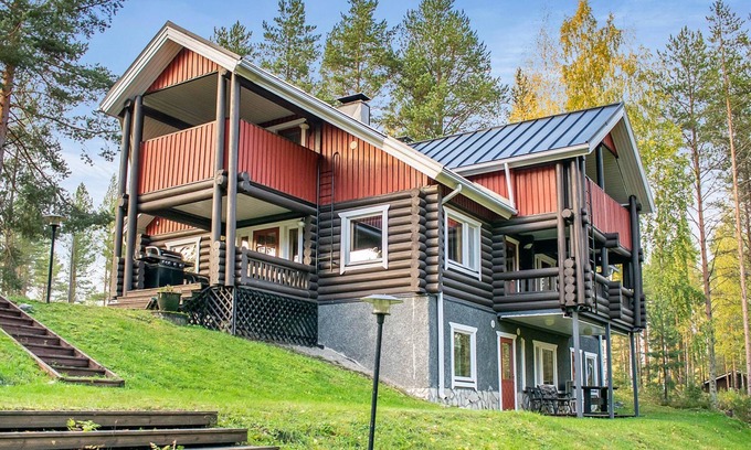 Koli National Park House | Kolin kuningas by Interhome