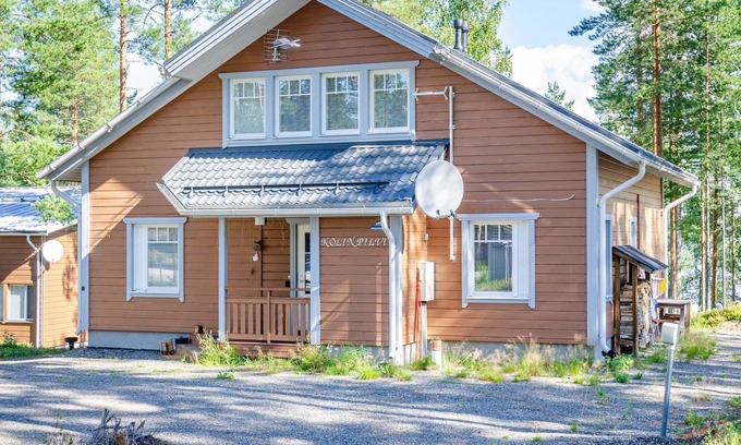 Koli National Park House | Kolinpilvi by Interhome