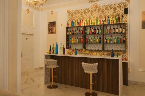 Ganja Hotel | Kolizey Hotel Spa Ganja