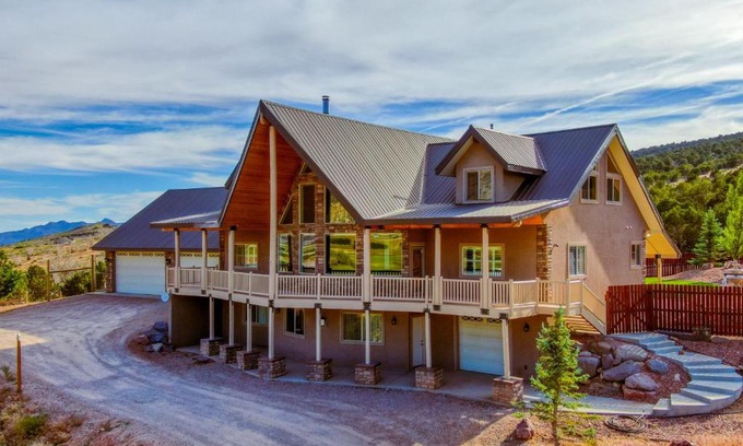 Cedar City House | Kolob Lodge