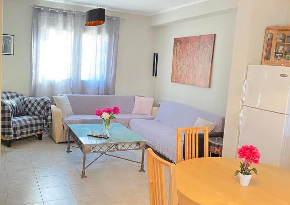 Polistilo Apartment | KOLOKOTRONIS’ HOUSE