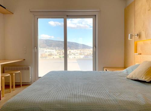 Athens City Centre Apartment | Kolonaki Terrace