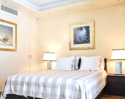 Kolonaki Apartment | Kolonaki Urban Chic Apartment
