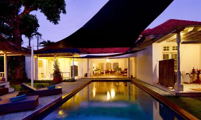 Sanur Kauh House | Kolonial House